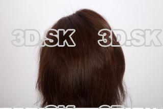 Hair texture of Tracey  0005